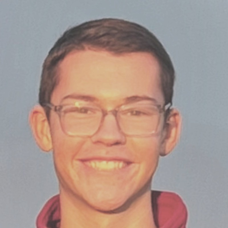 Portrait of Sam Brezina